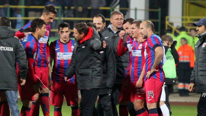 În cădere liberă. Steaua îl trece deja la pierderi, gaură de 1 milion de euro pentru Becali. Jucătorul care o va lua de la capăt, la doar 24 de ani