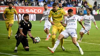 Totul sau nimic la CS Mioveni! Învinge FC Botoșani, promovează și jucătorii și antrenorii prelungesc contractele. Constantin Schumacher: ”Vrem să câștigăm pentru a rămâne”