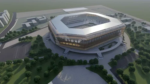 Abia acum s-a lansat licitația pentru construirea noului stadion ”Dan Păltinișanu”! Se mai anunțase același lucru și înainte de alegeri!