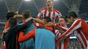 Manchester United a intrat în alertă maximă după ce Saul Niguez a fost scos la vânzare de Atletico Madrid!