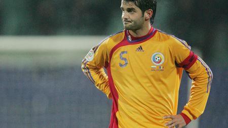 Chivu: "Cred că până la Euro or să se mai accidenteze jucători"