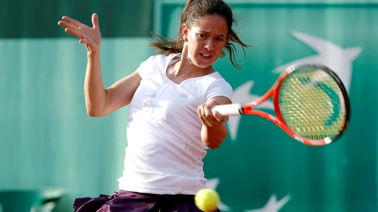 Mihaela Buzărnescu s-a calificat pe tabloul principal al turneului de la Linz
