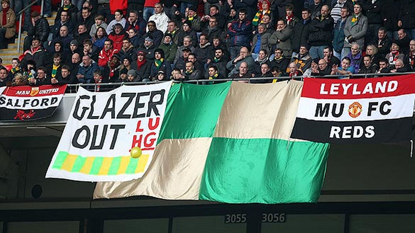 "Red Knights" îi vor face o ofertă lui Glazer pentru Man Utd la finalul sezonului