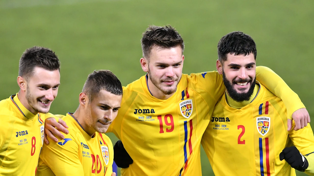 age smart Abolished Cine transmite la TV meciul România – Ungaria din grupa A de la EURO U21