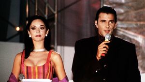 Transformare radicală pentru pentru unul dintre cei mai cunoscuți prezentatori TV din România. FOTO