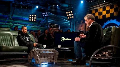 Jeremy Clarkson, unul dintre prezentatorii emisiunii Top Gear, suspendat de BBC