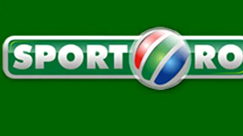 De 1 decembrie, romanii castiga la Sport.ro!**