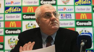 "La Rapid, management trăznet!"**