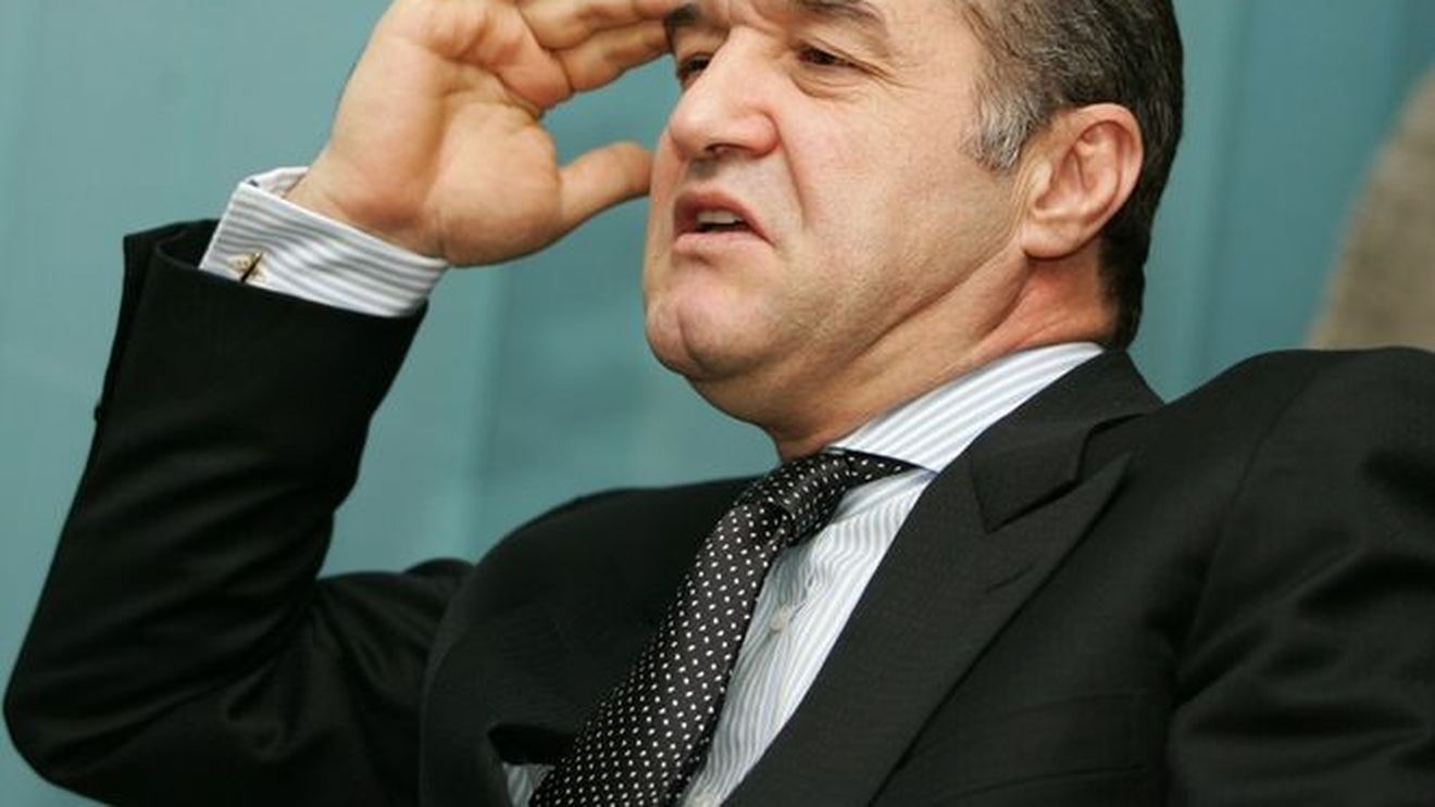 Gigi e sincer:** "Când vii la Steaua, vii la dictatura lui Becali"