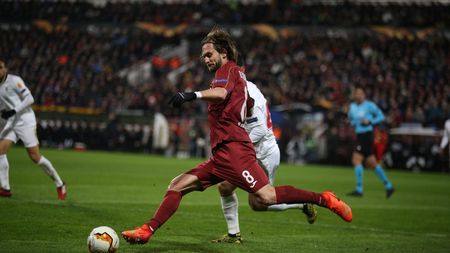 OPINIE | Daniel Nazare scrie despre criza andaluzilor și defensiva clujenilor. "Cam aici se va face diferența în retur"