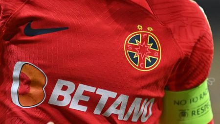 Se schimbă sigla FCSB. Meme Stoica a luat decizia şi va apărea pe echipamente: „Lucrez deja cu un grafician”