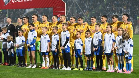 S-a schimbat totul duminică seara pentru România în barajul de Mondial! Cum arată scenariul de coșmar și cel ideal după ce Ucraina a prins urna 1