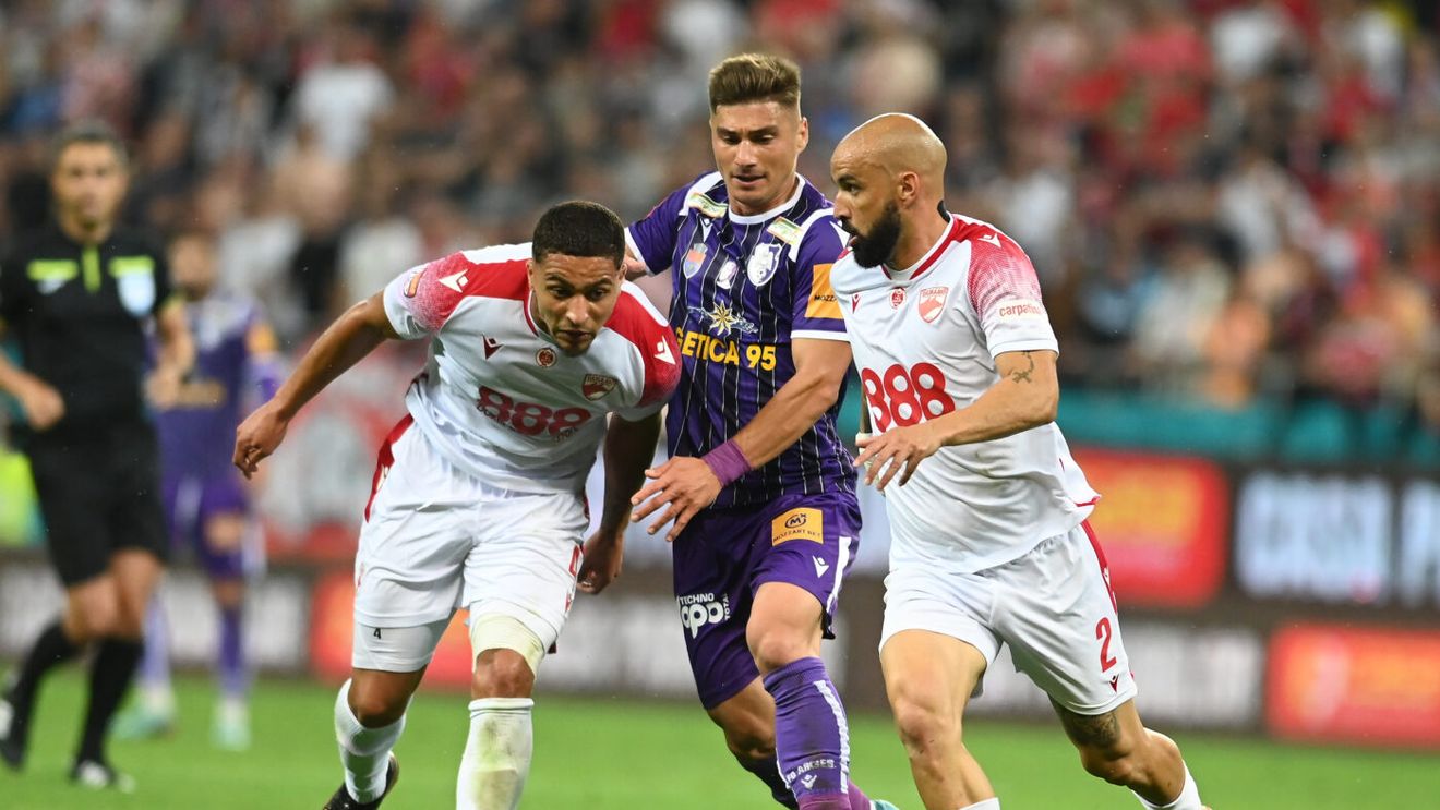 Ce se întâmplă cu Andreias Calcan, fotbalistul care a luat cartonaș roșu cu Dinamo și a spulberat orice vis al lui FC Argeș de a rămâne în Superliga | EXCLUSIV