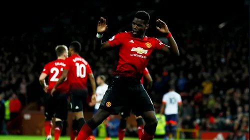 Zvonurile se confirmă. Plecarea lui Pogba de la Manchester United e iminentă!  