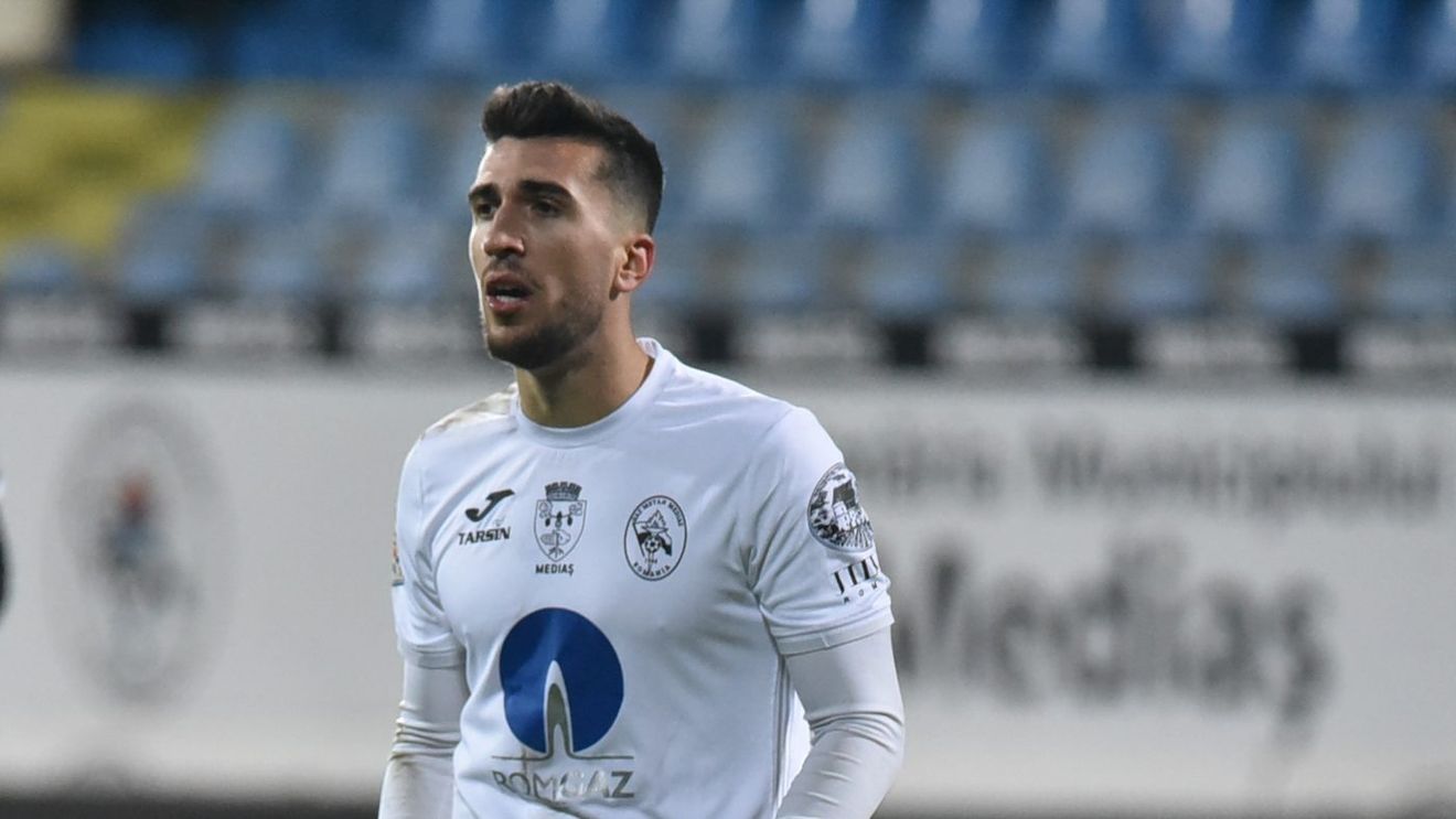 Ronaldo Deaconu, pe lista celor mai doriți jucători din România! Turcii dau năvală pentru numărul 10 de la Gaz Metan, care poate ajunge la Galatasaray: „A crescut în academia lui Gheorghe Hagi!”