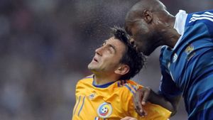 Surdu: "Regret că am ratat, dar consider că am făcut un meci bun"