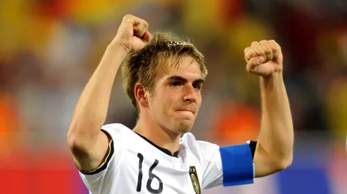 Finalul unui idol!? Anunțul trist făcut de Philipp Lahm