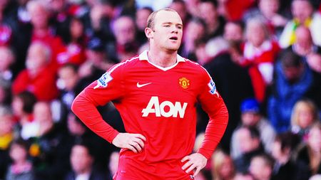 Rooney a ales viața! Și-a prelungit contractul cu United după ce a fost amenințat cu moartea!