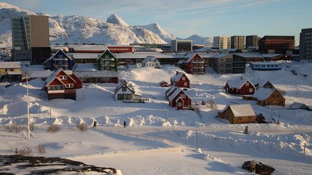Veste uriașă pentru SUA în conflictul pentru Groenlanda