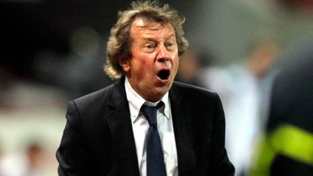 Iuri Semin a fost readus ca antrenor principal la Dinamo Kiev