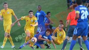 Lăcătuș: "Am bătut o echipă de Mondiale!"