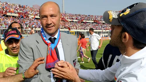 Zenga, antrenor la Catania până în 2010!