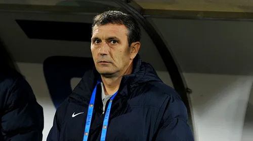 Neagoe: „Ne dorim să le oferim suporterilor noștri o victorie cu Dinamo înainte de Sărbători!”