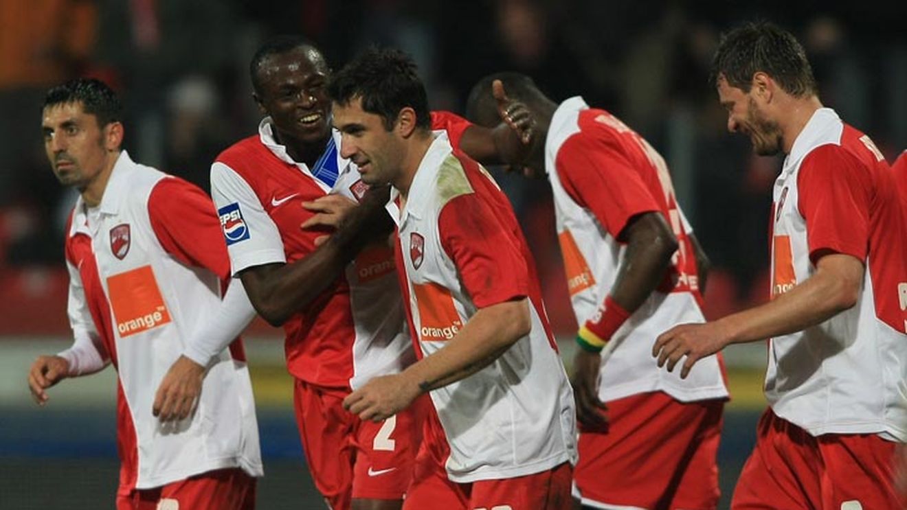 "Câinii" savurează Gloria!** 3-1 la Buzău!