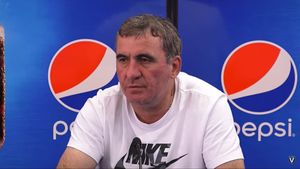 Reacția lui Gică Hagi, după ce Viitorul a fost "amețită" de UEFA! "Am pățit-o o dată, sper să nu o pățim și a doua oară"