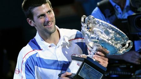 În culmea fericirii!** Djokovic: "Este cel mai bun început de sezon posibil"