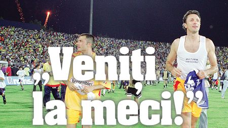 Nume mari la a 4-a ediție a „Serii Campionilor"