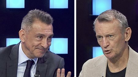 Contre în direct între Ilie Dumitrescu și Gică Craioveanu! De la ce a pornit totul