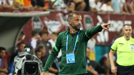 Dinu Todoran, răspuns în direct la tv pentru Florin Tănase, după eșecul suferit de FCSB: „Tot timpul este vinovat antrenorul!”