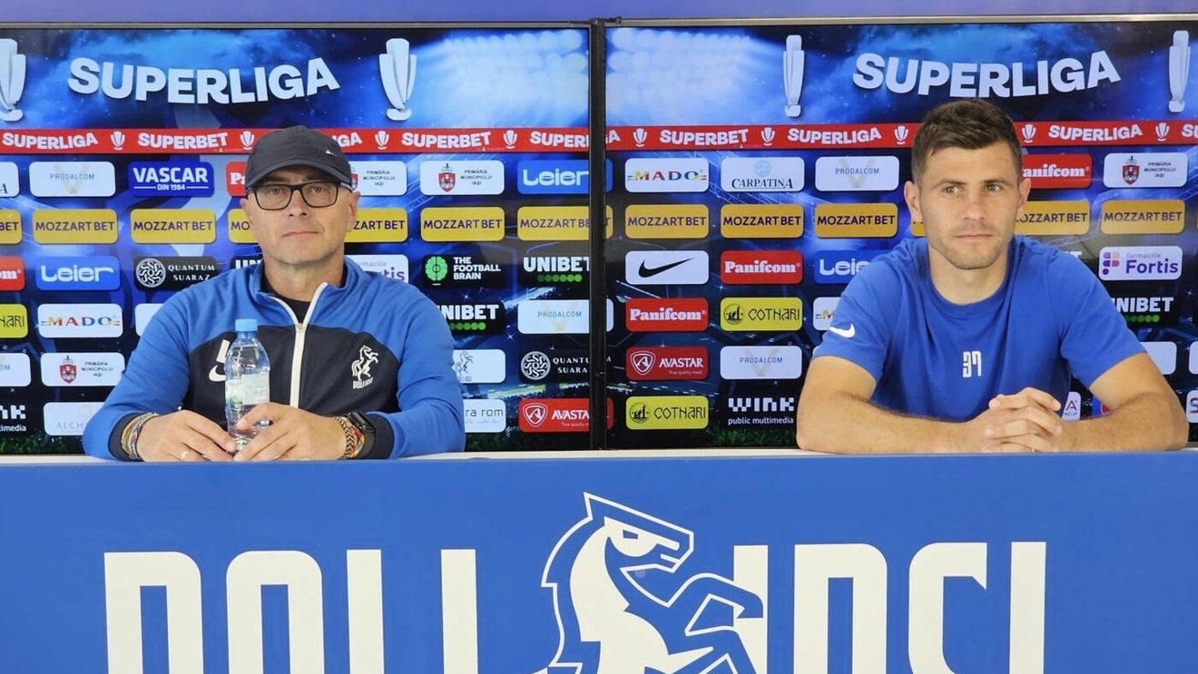 Goana după puncte! Poli Iași joacă la Voluntari, o echipă aflată în picaj. Leo Grozavu: ”Întâlnim o echipă periculoasă, va trebui să dăm tot ce avem mai bun pentru a obține puncte”