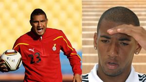 O singură familie, două națiuni!** Frați ce au jucat pentru naționale diferite