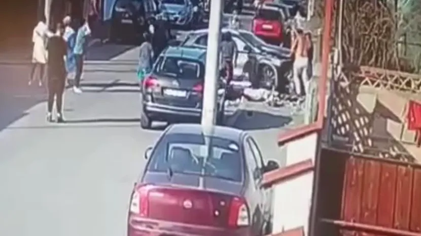 Șoferița care a ucis două fete în București a fost reținută pentru 24 de ore! Ce alcoolemie avea în sânge