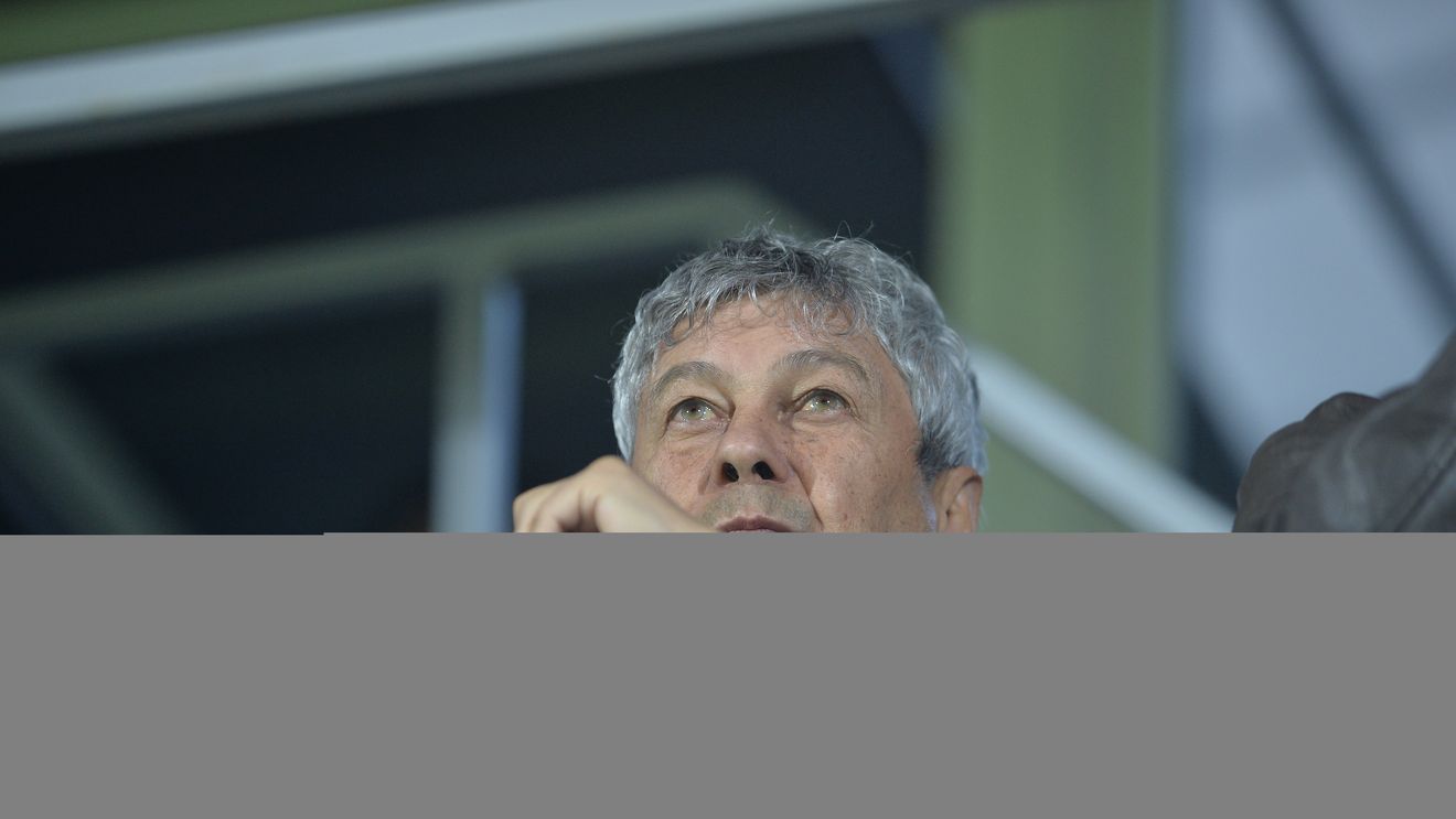 Mircea Lucescu așa cum rar e văzut: "Eu sunt masculul Alpha din fotbalul românesc! Toți vor să mă dea la o parte". "Il Luce" continuă războiul cu Rednic