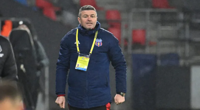 Daniel Oprița, vehement după prima victorie a Stelei în play-off-ul acestui sezon: “Probabil că fotbalul deranjează.” Ce spune despre prelungirea contractului
