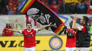 Negoiță: "Matei nu pleacă, mai are multe de arătat la Dinamo"