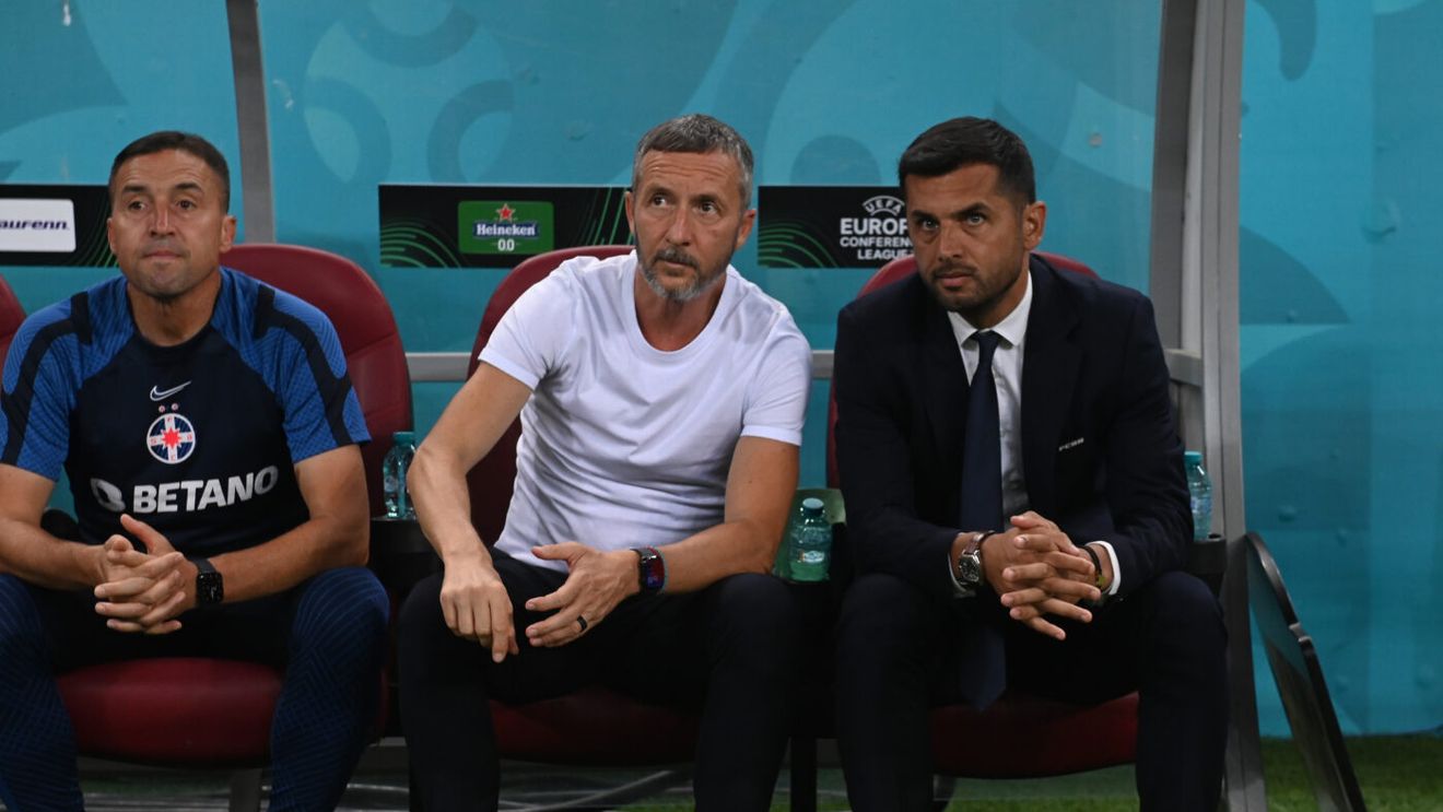 Mihai Stoica a anunțat cine o va antrena pe FCSB după plecarea lui Nicolae Dică: „Patronul a luat decizia asta și aici mă opresc!”