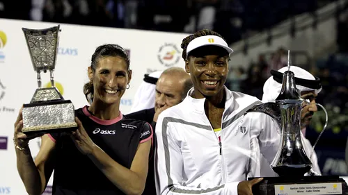 Venus Williams, la al 40-lea turneu din carieră!