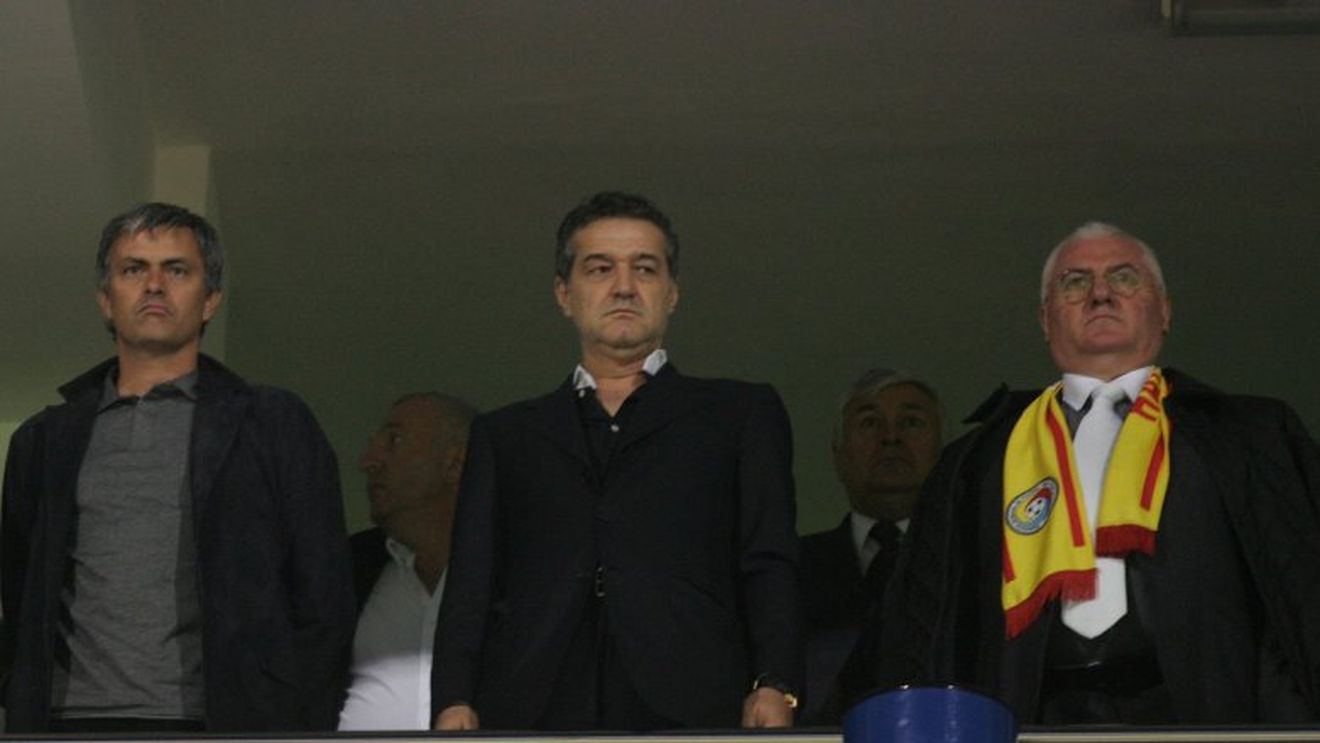 Dragomir: "La 2-1, Mourinho mi-a zis că vom fi egalați"