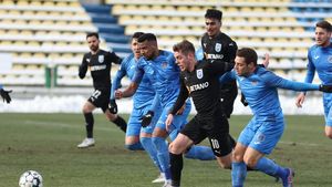 Alexandru Cicâldău, dezamăgit că a ratat victoria în meciul cu Clinceni. „Trebuie să dăm gol la fiecare fază”. Pe ce post l-a folosit antrenorul Marinos Ouzounidis