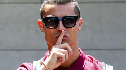 Football Leaks | Incredibil! Cristiano Ronaldo își obligă angajații să semneze contracte de confidențialitate: 70 de ani de tăcere pentru cine lucrează cu lusitanul