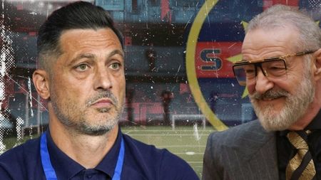 Antrenorul care a dus-o pe FCSB în primăvara europeană e convins: „Gigi Becali îl va lăsa în pace pe Rădoi!”