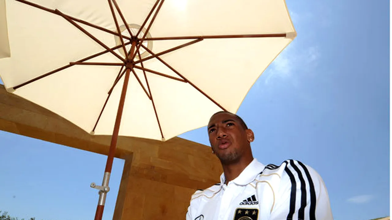 Jerome Boateng va juca la City