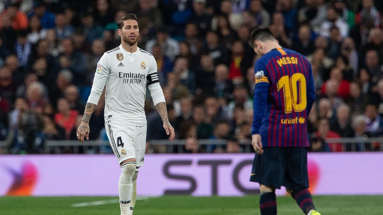 Cine transmite la TV derby-ul Real Madrid - FC Barcelona din LaLiga