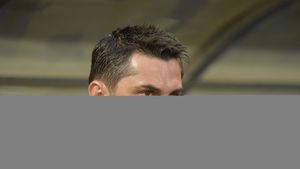 Explicația pentru golul de generic înscris de Căpățână: "Au auzit 'poarta, poarta' și am tras direct". Reacția lui Claudiu Niculescu