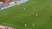 Jovo Lukic, golazo după gafa lui Zima! Atacantul dorit de FCSB a marcat spectaculos