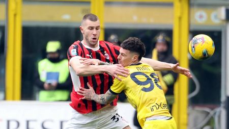 Ce notă a primit Dennis Man după AC Milan - Parma 3-2